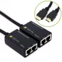 Amplificatore Techly HDMI Cat 5e / 6 compatto 30m IDATA EXT-E30D