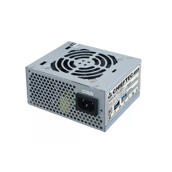 Alimentatore CHIEFTEC SFX-250VS 250 W 20+4-Pin ATX SFX argento, ventola 80 mm, non modulare