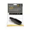 Presentatore wireless Targus AMP13EU, 2,4 GHz, portata 15 m, nero/grigio