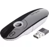 Presentatore wireless Targus AMP13EU, 2,4 GHz, portata 15 m, nero/grigio
