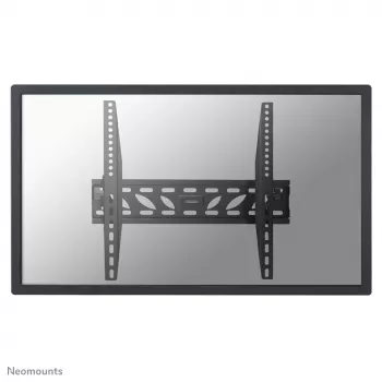 Supporto a parete TV Neomounts, 58,4 cm (23 pollici), 132,1 cm (52 pollici), 100 x 100 mm, 400 x 400 mm, 0 - 10°, nero