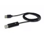 Cavo KVM Conceptronic USB 2.0 1,8 m nero