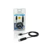 Cavo KVM Conceptronic USB 2.0 1,8 m nero