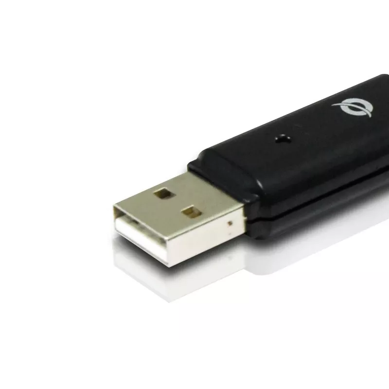 Cavo condivisione unità ottica Conceptronic USB, 1,8 m, nero, USB A, USB A, maschio/maschio, 20 g