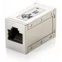 Giunto modulare inline schermato Equip Cat.6, RJ-45, RJ-45, metallico