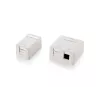 Presa da parete keystone jack 1 porta Equip 125121