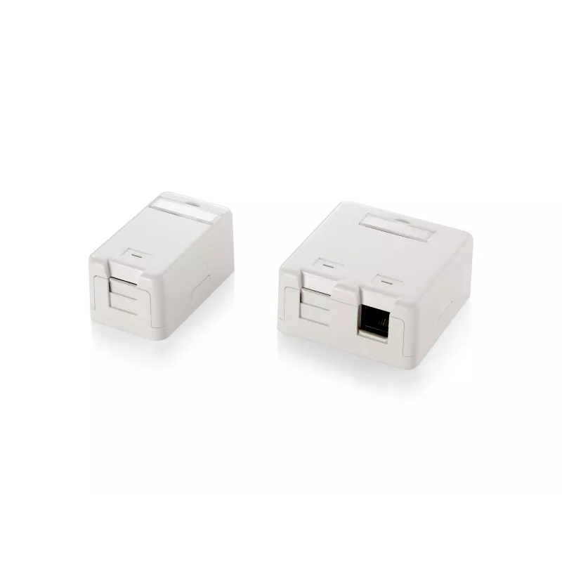 Presa da parete keystone jack 1 porta Equip 125121