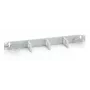 Pannello gestione cavi rack 19 pollici Equip, grigio chiaro (RAL 7035)