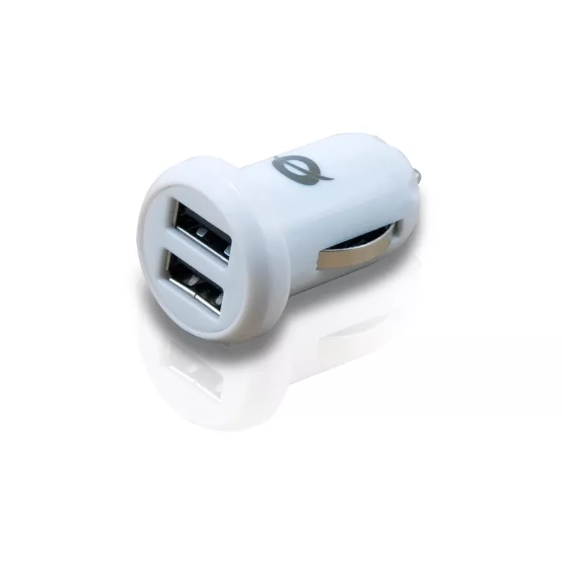 Caricabatterie auto per tablet Conceptronic 2A per Apple, accendisigari, 5 V, bianco