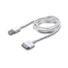 Caricabatterie auto per tablet Conceptronic 2A per Apple, accendisigari, 5 V, bianco