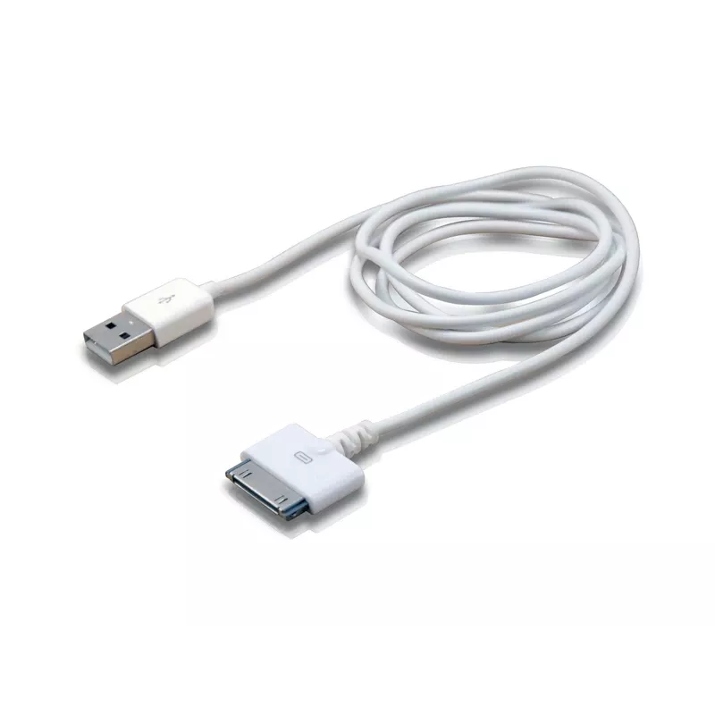 Caricabatterie auto per tablet Conceptronic 2A per Apple, accendisigari, 5 V, bianco