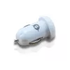 Caricabatterie auto per tablet Conceptronic 2A per Apple, accendisigari, 5 V, bianco
