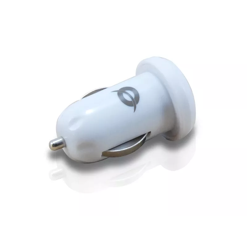 Caricabatterie auto per tablet Conceptronic 2A per Apple, accendisigari, 5 V, bianco