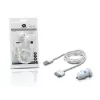 Caricabatterie auto per tablet Conceptronic 2A per Apple, accendisigari, 5 V, bianco