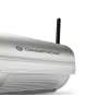 Conceptronic CIPCAM720ODWDR telecamera IP cloud wireless, da esterno, cilindrica, 720p HD, WDR, IP66, IR fino a 50 m, microSD da 8 GB