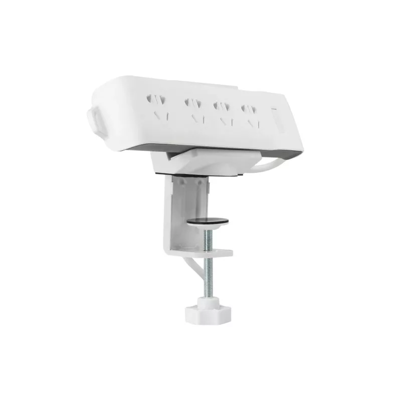 Supporto a morsetto per ciabatta Equip 650806