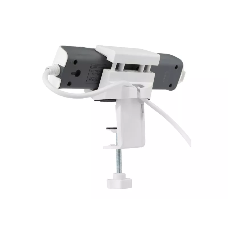 Supporto a morsetto per ciabatta Equip 650806