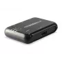 Switch HDMI 1.4 Equip 3x1, HDMI, plastica, nero, IR, 7.1 canali, DTS-HD, Dolby TrueHD