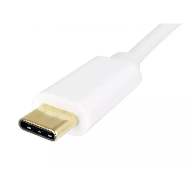 Equip adattatore USB Type-C su audio