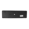 Equip 245200 tastiera mouse inclusi ufficio USB QWERTZ tedesco nero