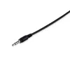Cuffie Equip Chat Headset con filo head-band chiamate/musica nero