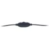Cuffie Equip Chat Headset con filo head-band chiamate/musica nero