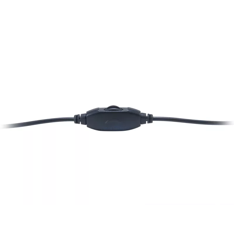 Cuffie Equip Chat Headset con filo head-band chiamate/musica nero