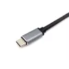 Equip 133482 adattatore multifunzione USB-C 7 in 1, USB 3.2 Gen 1, HDMI 4K 30 Hz, 3x USB 3.0, SD/microSD, USB-C PD 100 W, alluminio