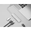 Equip 128958 hub da USB-C a 4 porte USB 3.0, USB 3.2 Gen 1, USB Type-A, 5 Gbps