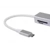 Equip 128958 hub da USB-C a 4 porte USB 3.0, USB 3.2 Gen 1, USB Type-A, 5 Gbps