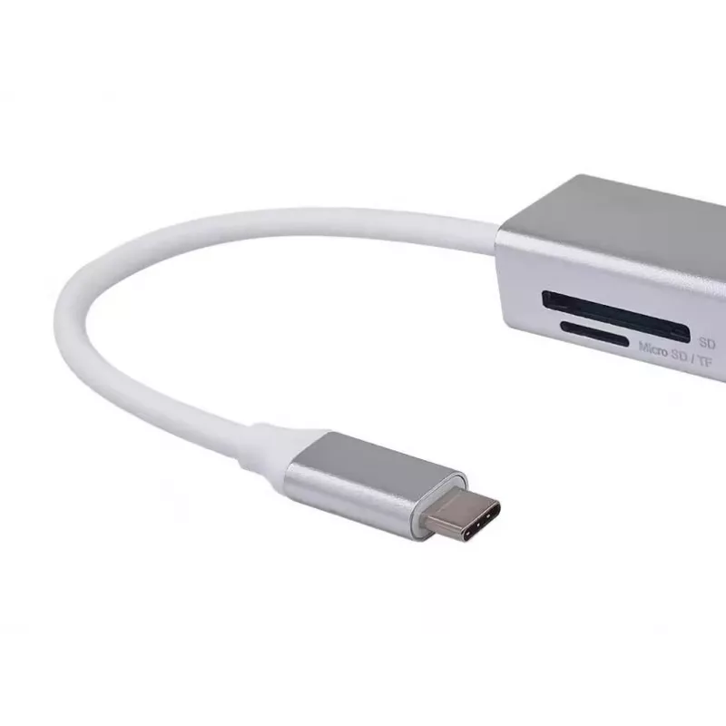 Equip 128958 hub da USB-C a 4 porte USB 3.0, USB 3.2 Gen 1, USB Type-A, 5 Gbps