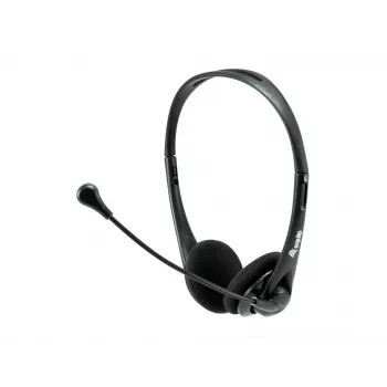 Equip cuffie stereo con funzione di silenziamento