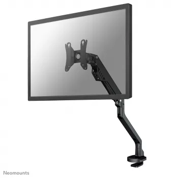 Neomounts FPMA-D750Schwarz2 braccio monitor 10-32 pollici - gas spring - Topfix - stop 180°