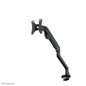Neomounts FPMA-D750Schwarz2 braccio monitor 10-32 pollici - gas spring - Topfix - stop 180°