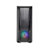 Case PC Cooler Master MasterBox 500 Midi Tower nero