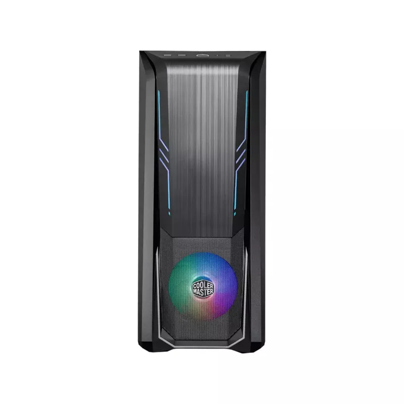 Case PC Cooler Master MasterBox 500 Midi Tower nero