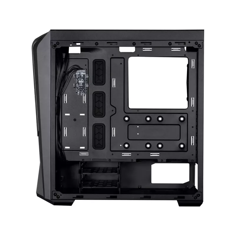 Case PC Cooler Master MasterBox 500 Midi Tower nero