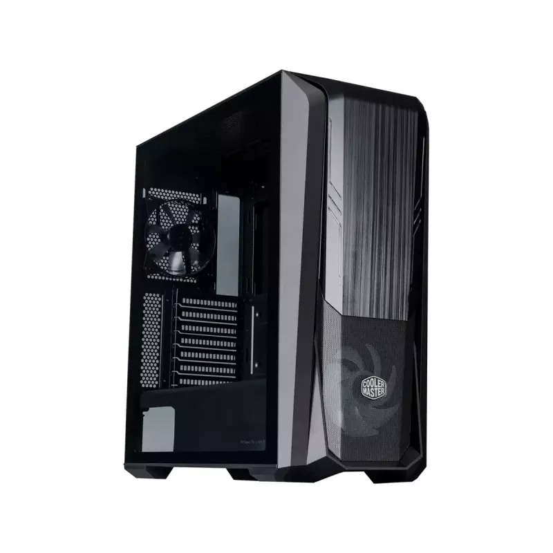 Case PC Cooler Master MasterBox 500 Midi Tower nero
