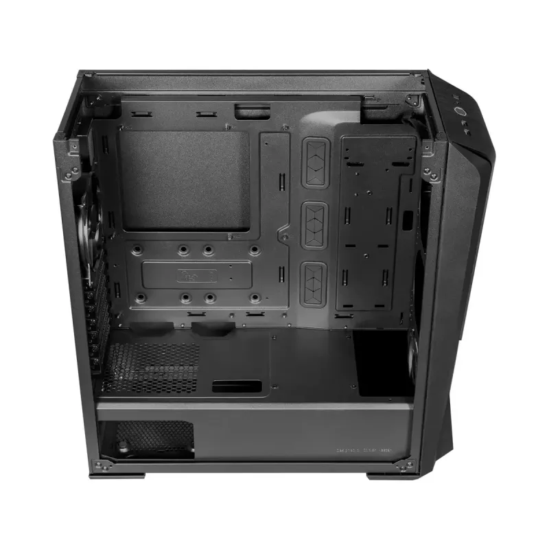 Case PC Cooler Master MasterBox 500 Midi Tower nero