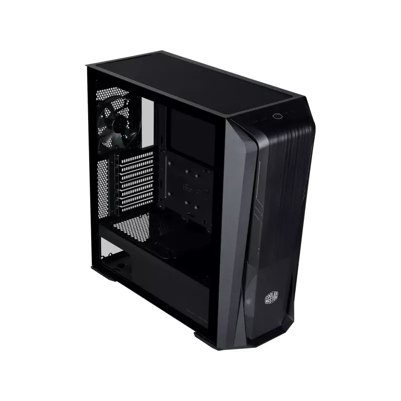 Case PC Cooler Master MasterBox 500 Midi Tower nero