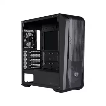 Case PC Cooler Master MasterBox 500 Midi Tower nero