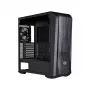 Case PC Cooler Master MasterBox 500 Midi Tower nero