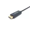 Equip cavo USB-C a DisplayPort, M/M, 1,0 m, 4K/60 Hz