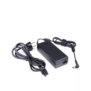 Shuttle PE120 - Alimentatore, 120 Watt, uscita: 19V DC, max. 6,32 A raffreddamento: passivo, senza ventola
