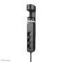 Neomounts DS22-840BL6 Presa da tavolo con morsetto e porte USB-C e USB-A – ricarica rapida