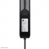 Neomounts DS22-840BL6 Presa da tavolo con morsetto e porte USB-C e USB-A – ricarica rapida