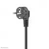 Neomounts DS22-840BL6 Presa da tavolo con morsetto e porte USB-C e USB-A – ricarica rapida