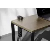 Neomounts DS22-840BL6 Presa da tavolo con morsetto e porte USB-C e USB-A – ricarica rapida