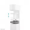 Neomounts DS22-840WH6 Presa da scrivania con morsetto e porte USB-C e USB-A – ricarica rapida