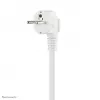 Neomounts DS22-840WH6 Presa da scrivania con morsetto e porte USB-C e USB-A – ricarica rapida